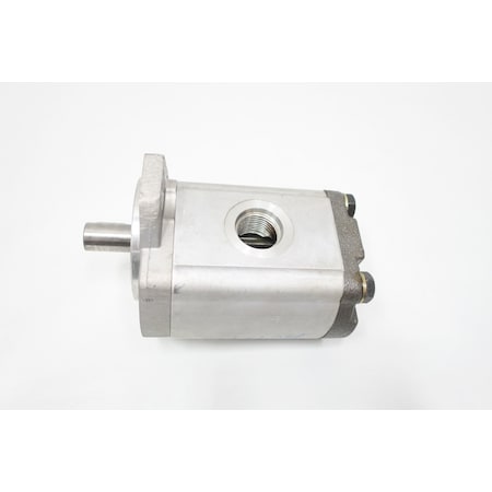 Zi Fluid Power HYDRAULIC GEAR PUMP BETA SERIES